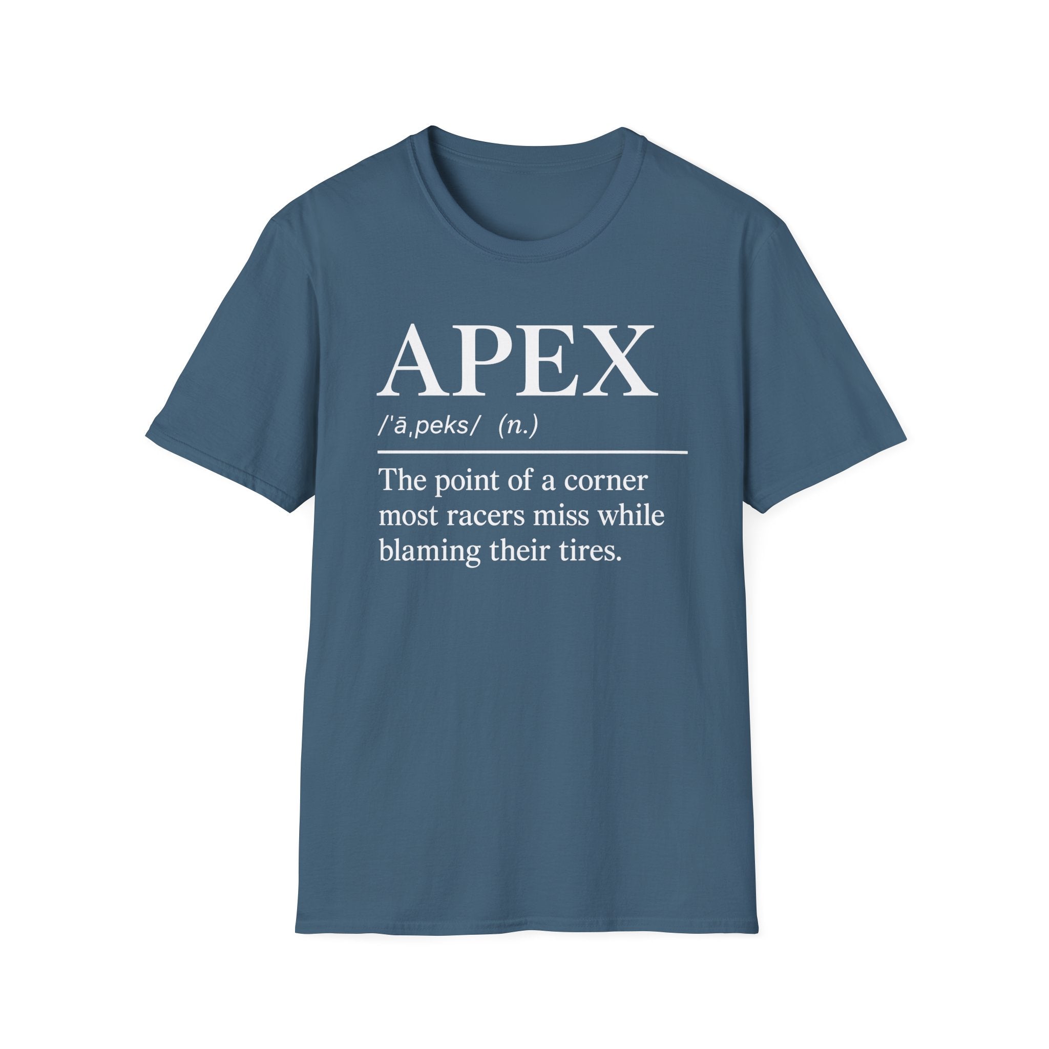 Apex Definition T-Shirt