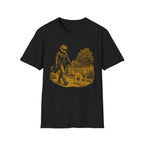 Simi Walks The Dog T-Shirt