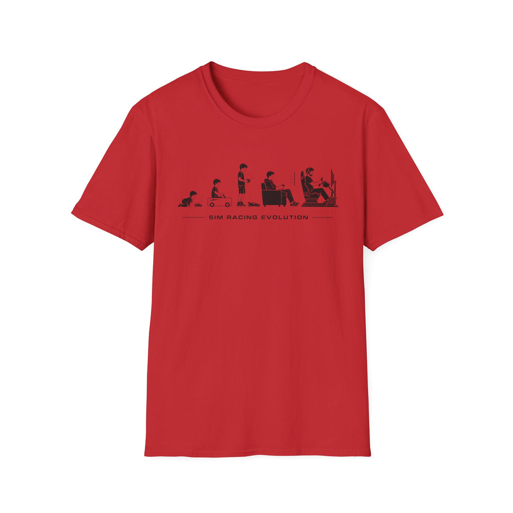 Sim Racing Evolution T-Shirt