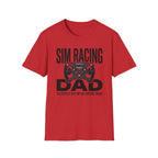 Fastest On The Virtual Track T-Shirt