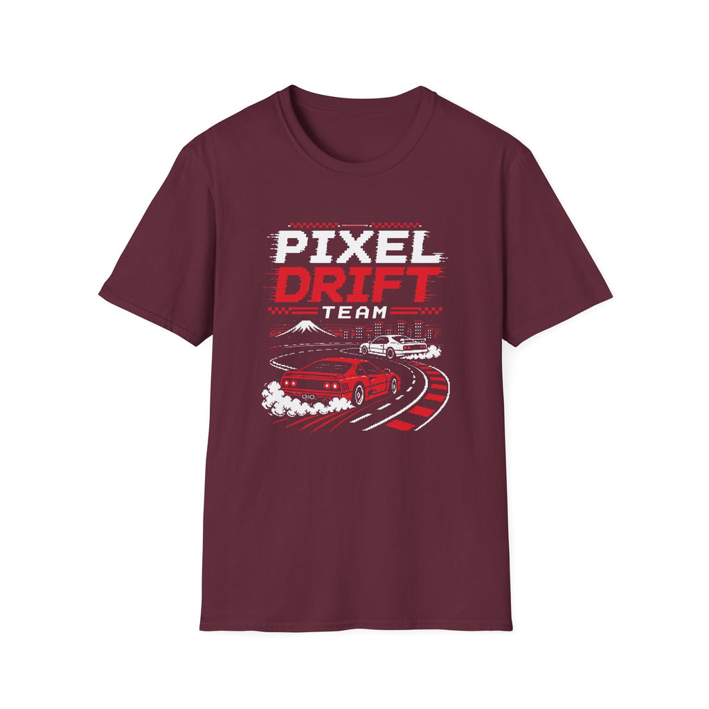 Pixel Drift Team T-Shirt