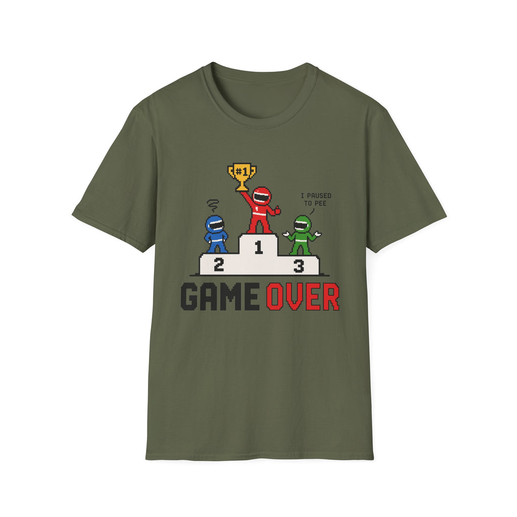 Game Over T-Shirt