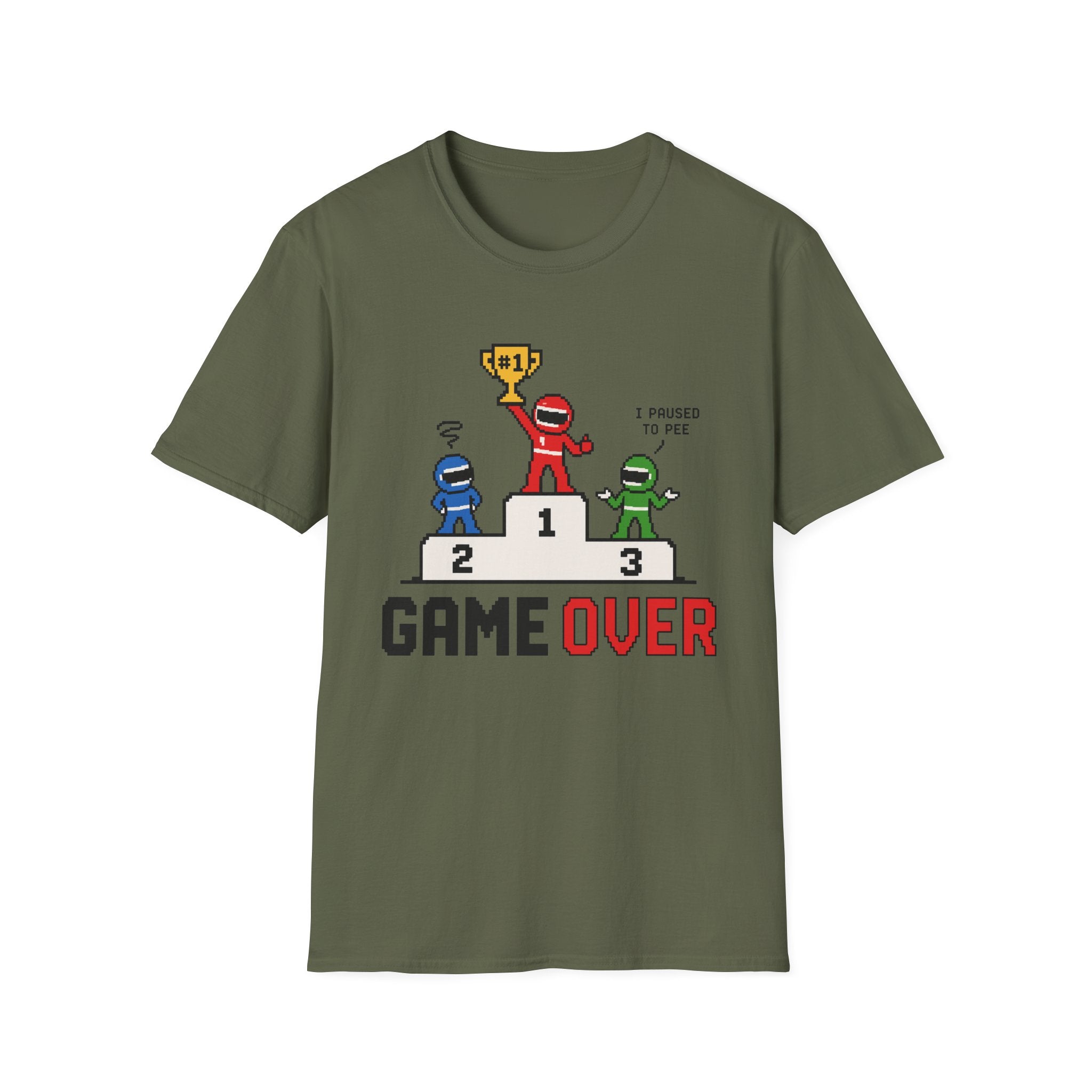 Game Over T-Shirt