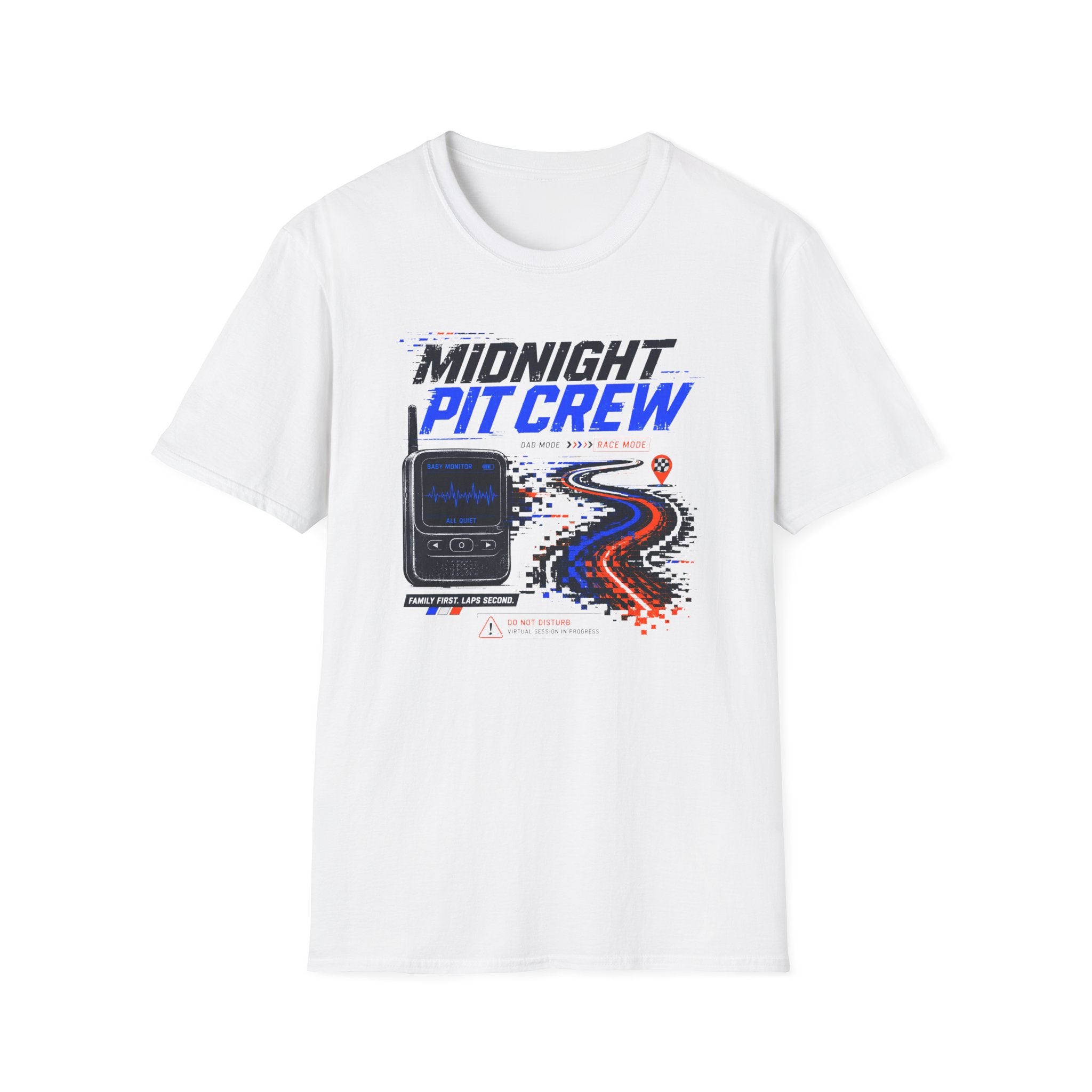 Family First. Laps Second T-Shirt