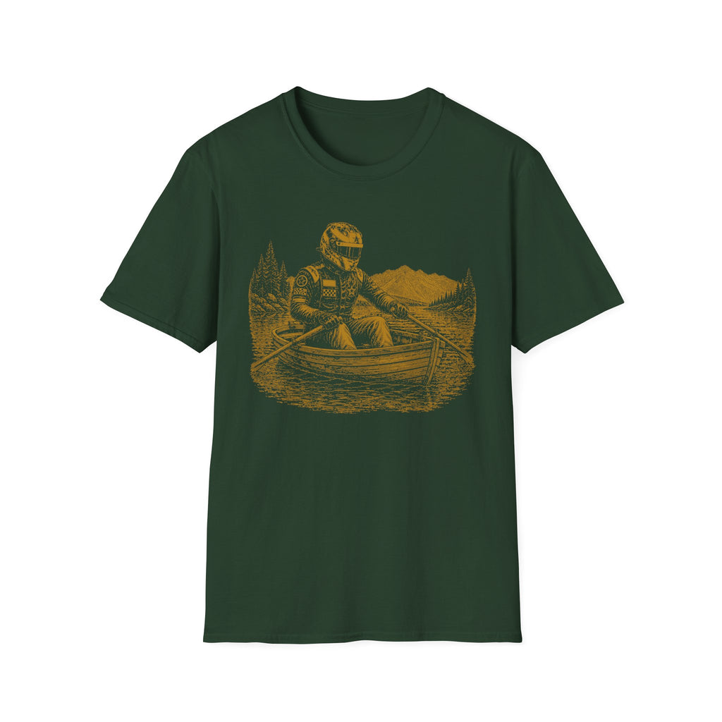 Simi Rows A Boat T-Shirt