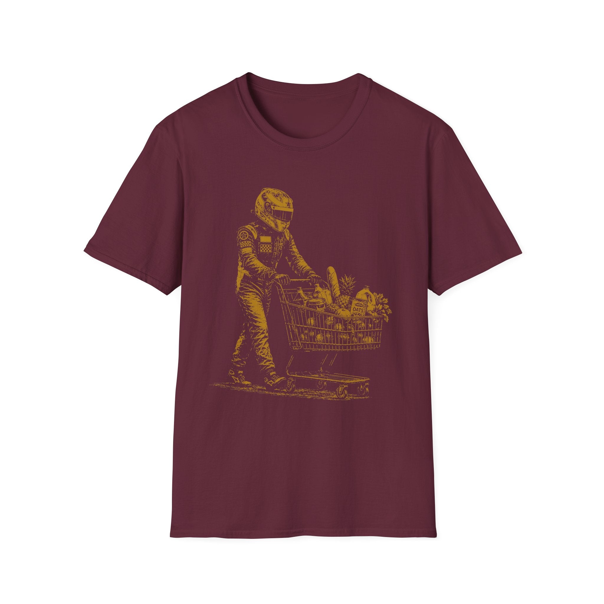 Simi The Groceracer T-Shirt