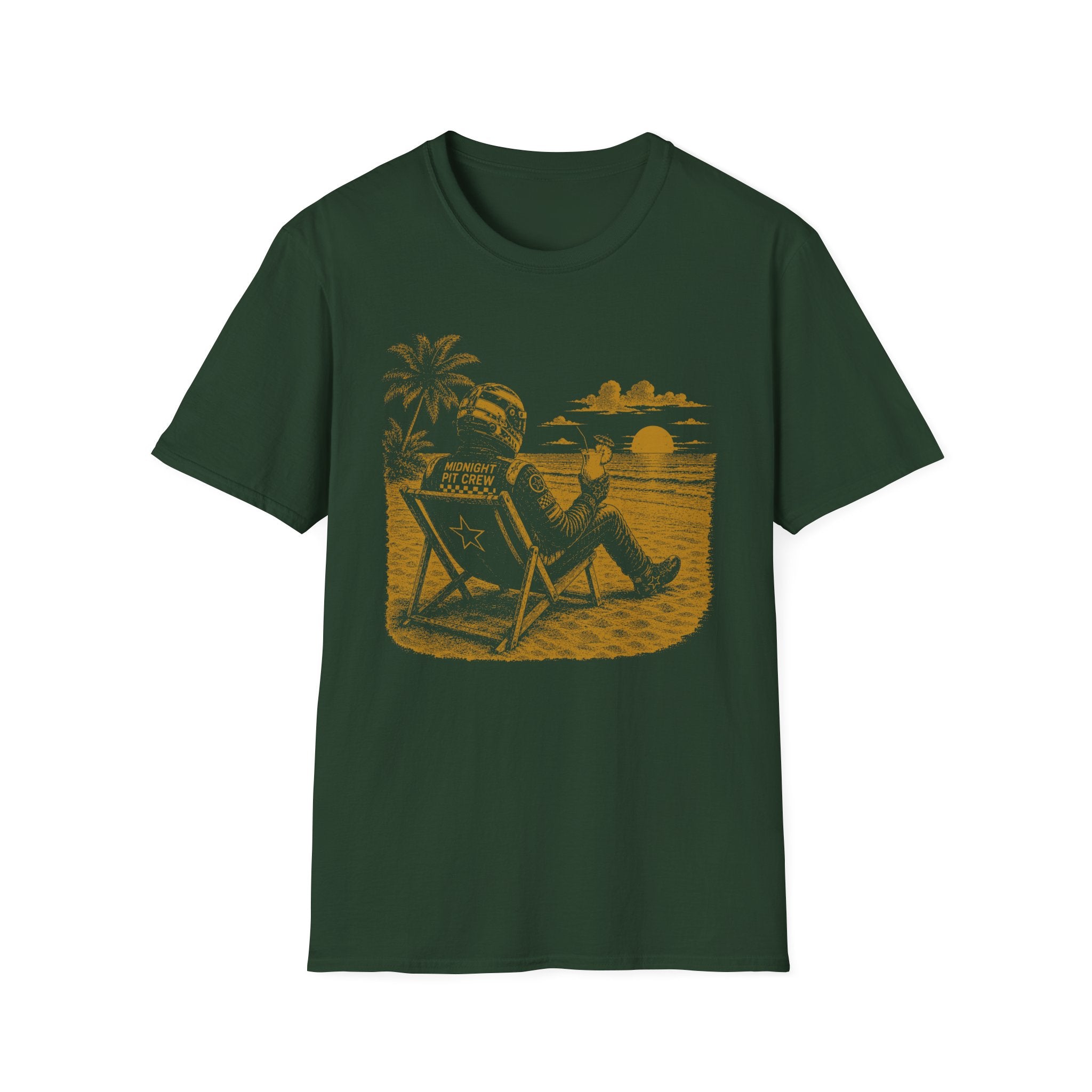 Simi Watches The Sunset T-Shirt
