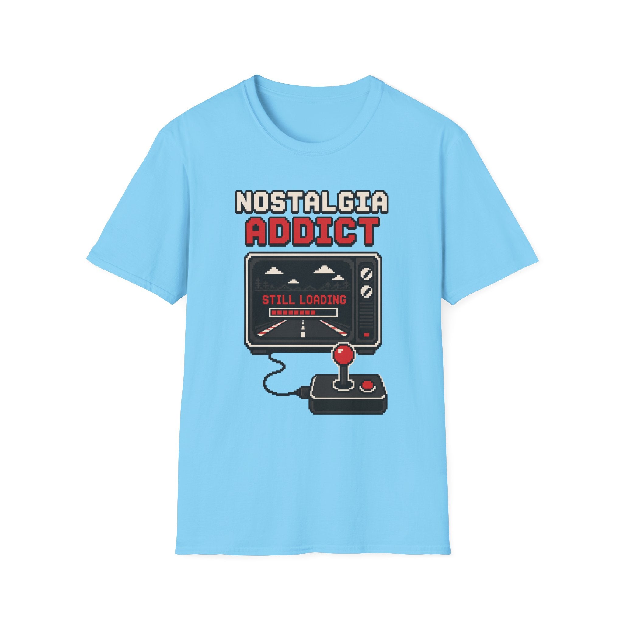 Nostalgia Addict T-Shirt