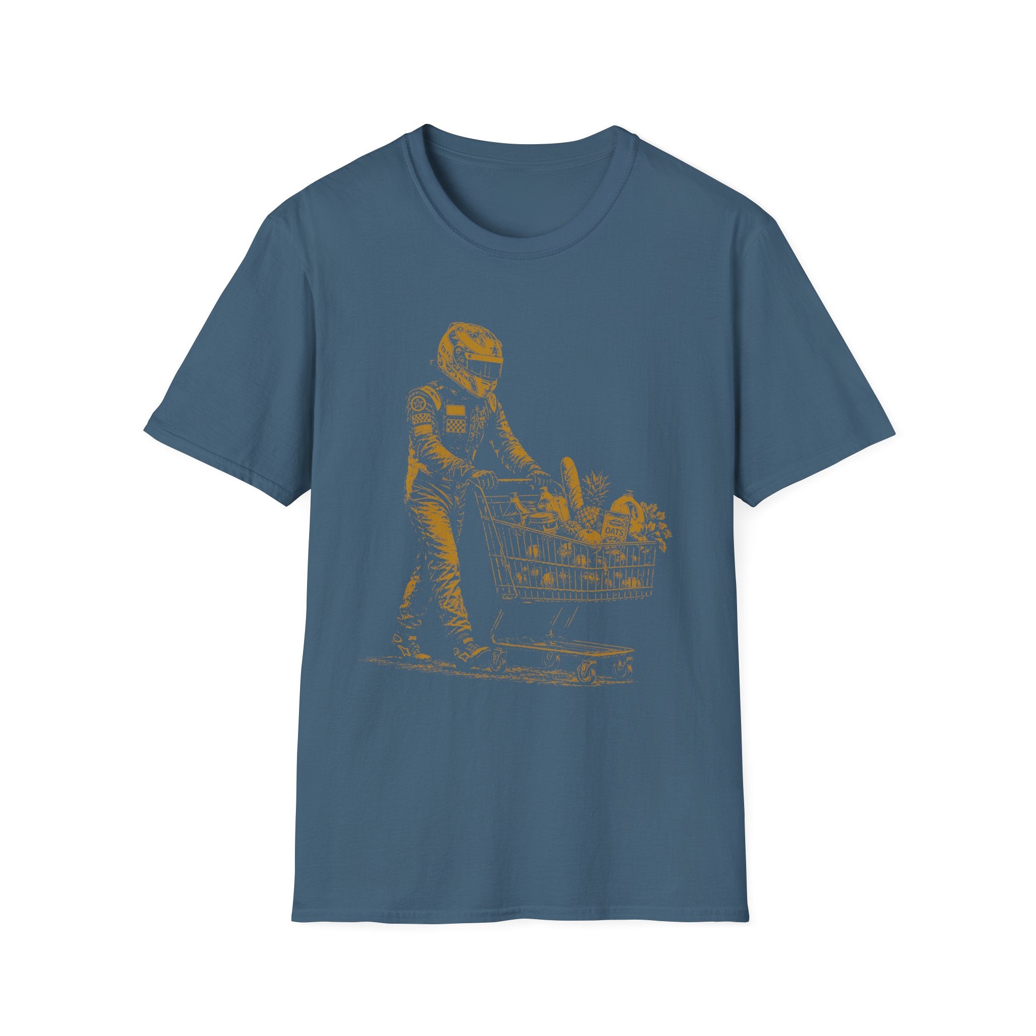 Simi The Groceracer T-Shirt