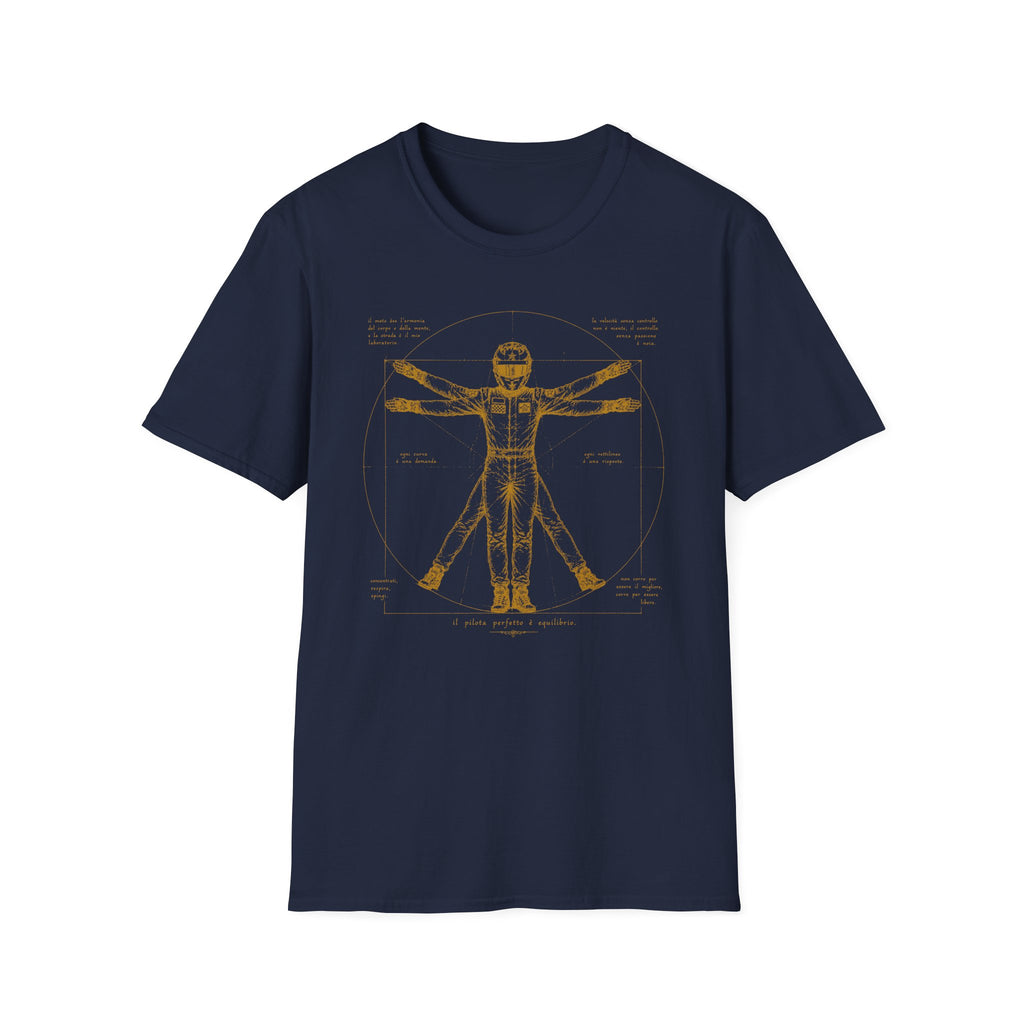 Simi Vitruvian T-Shirt