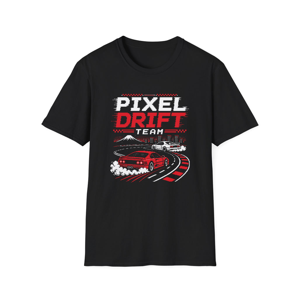 Pixel Drift Team T-Shirt