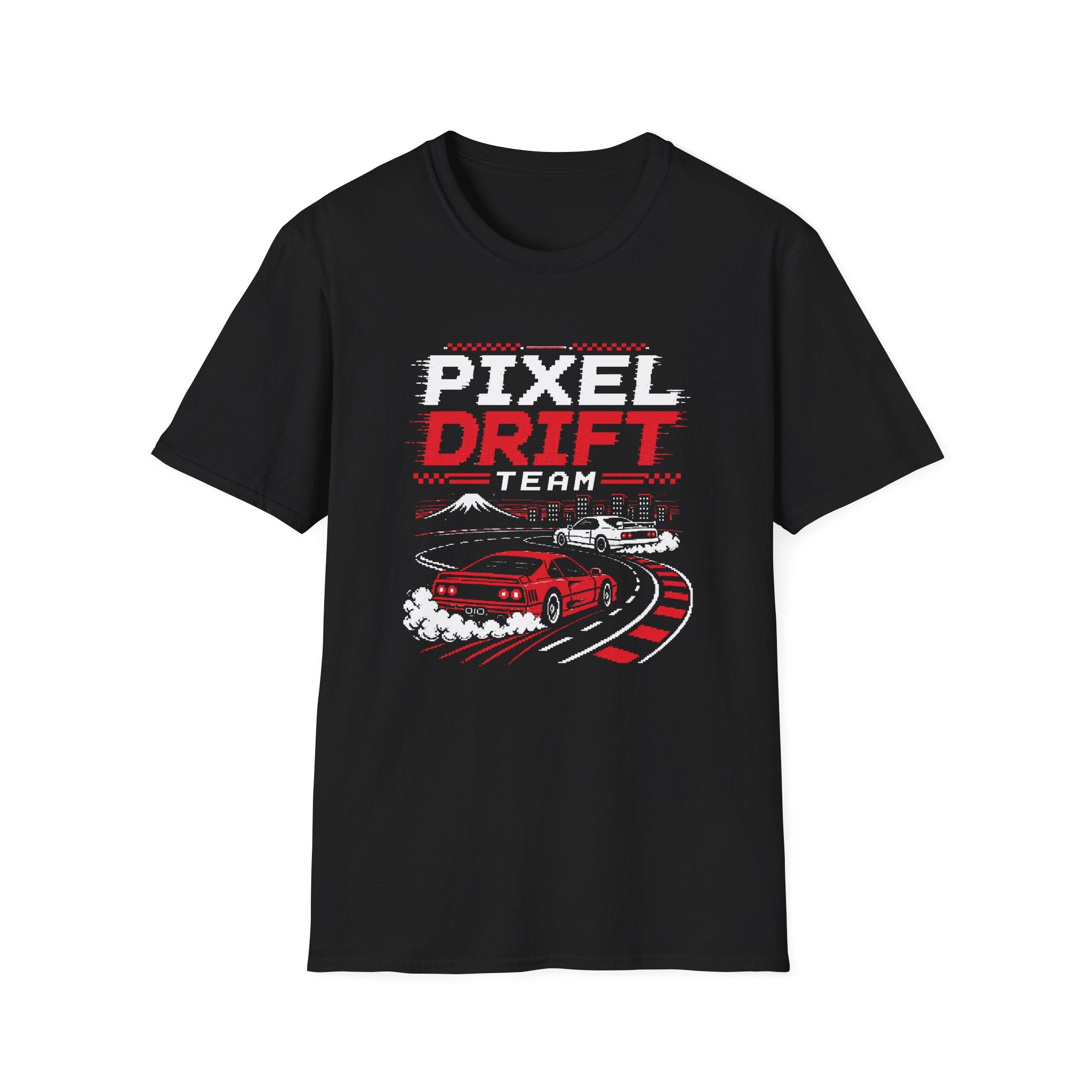 Pixel Drift Team T-Shirt