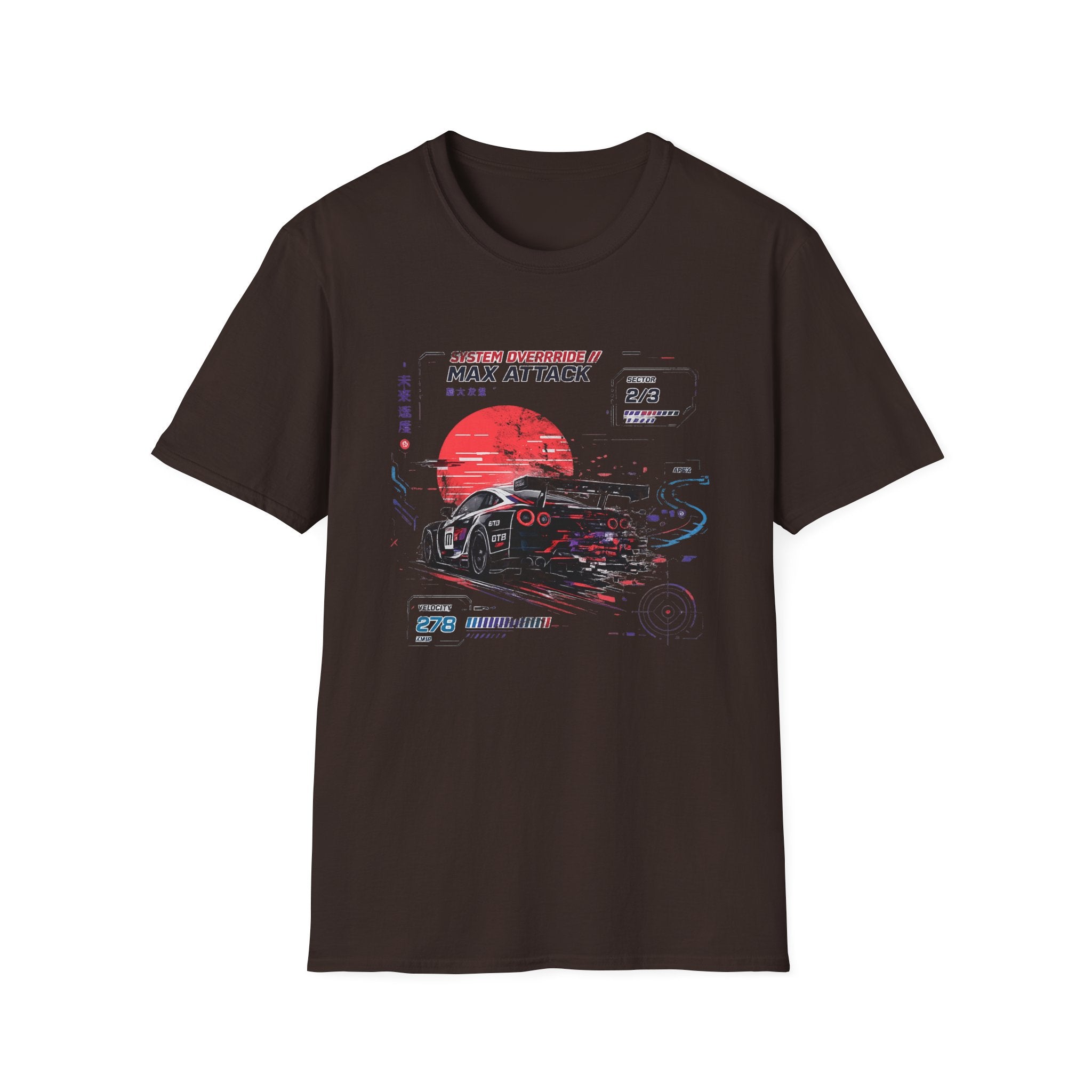 System Override T-Shirt