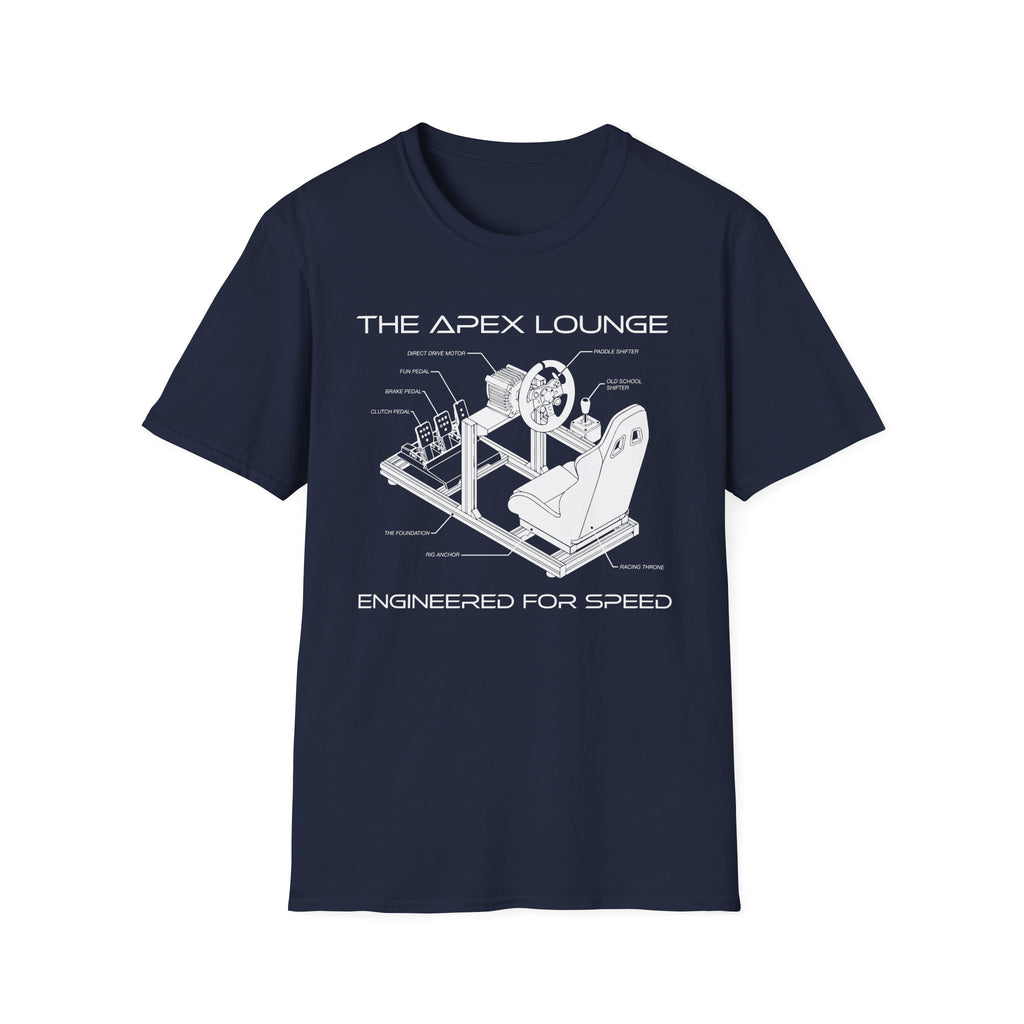 The Apex Lounge T-Shirt