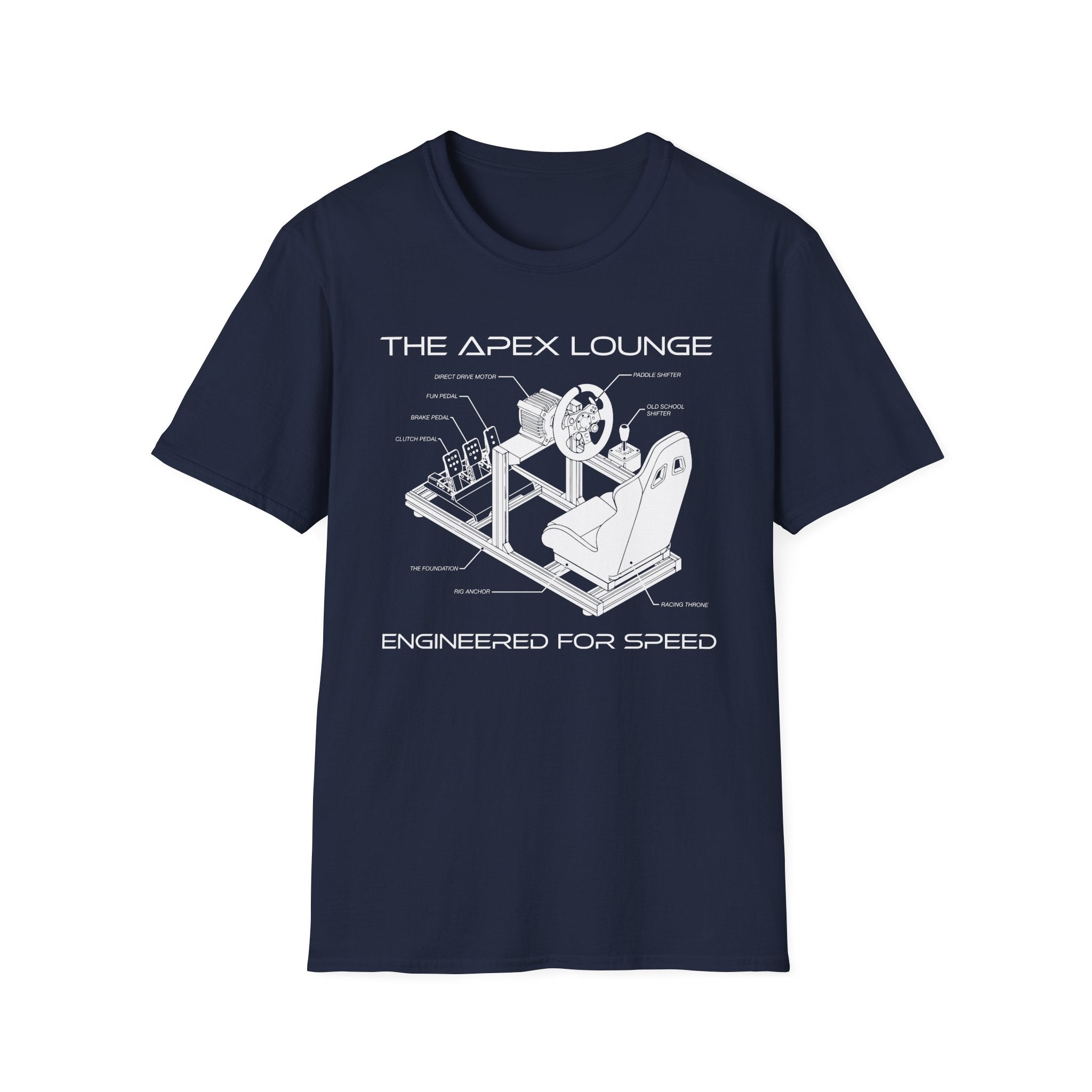 The Apex Lounge T-Shirt