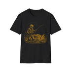 Simi Goes Fly-Fishing T-Shirt