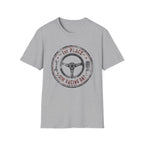 1st Place Sim Racing Dad T-Shirt