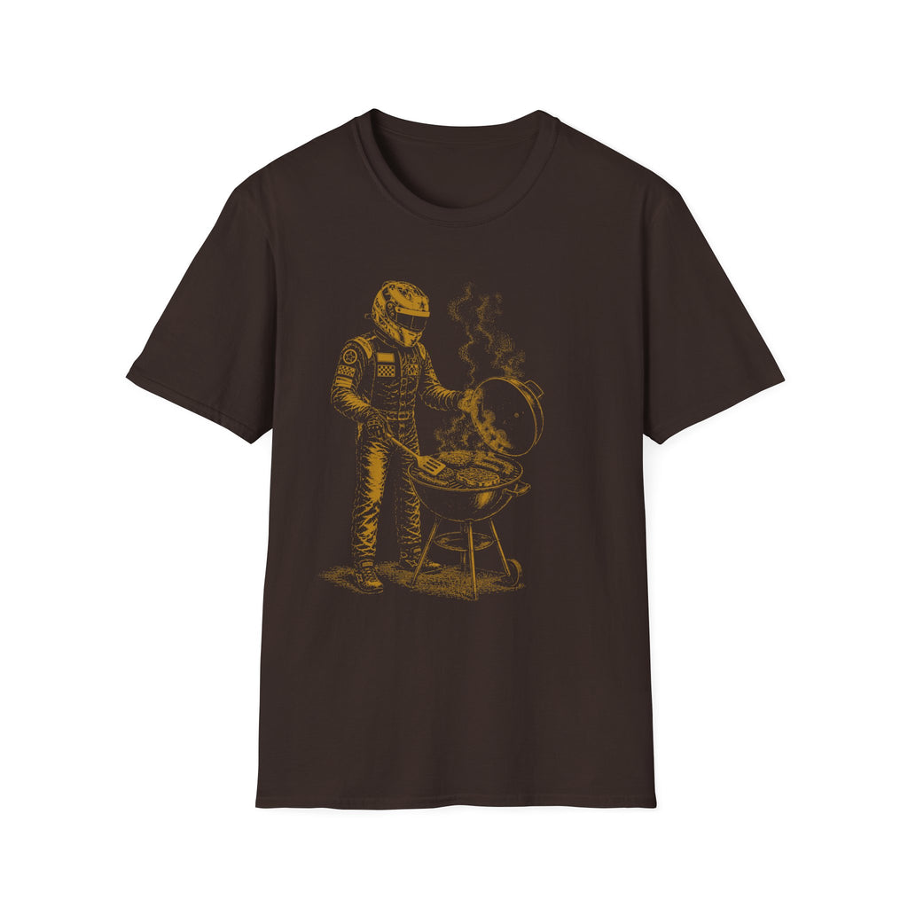 Simi Grills Steak T-Shirt