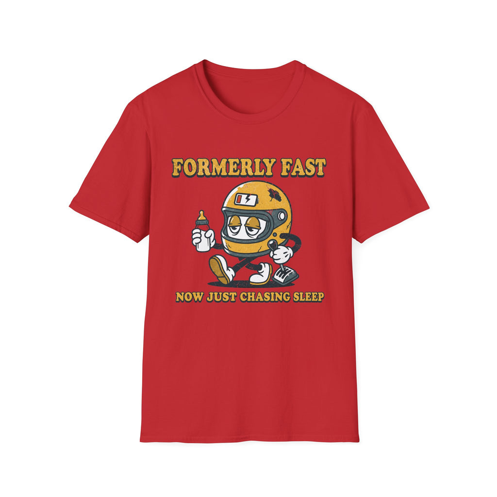 Formerly Fast T-Shirt