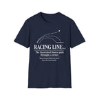 Racing Line Definition T-Shirt