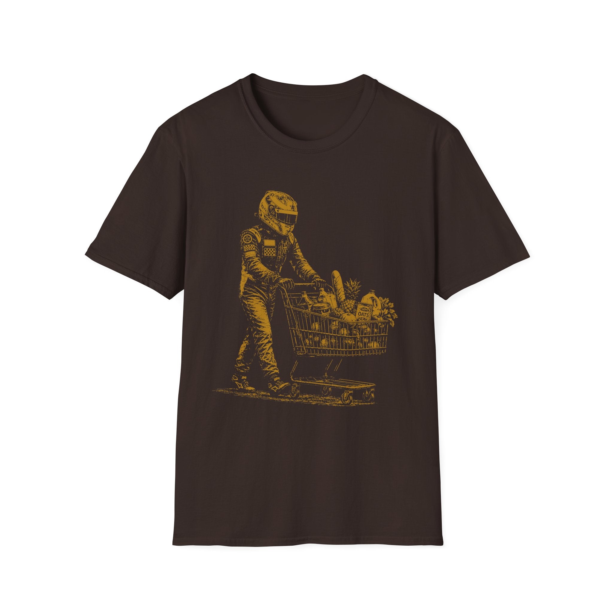 Simi The Groceracer T-Shirt