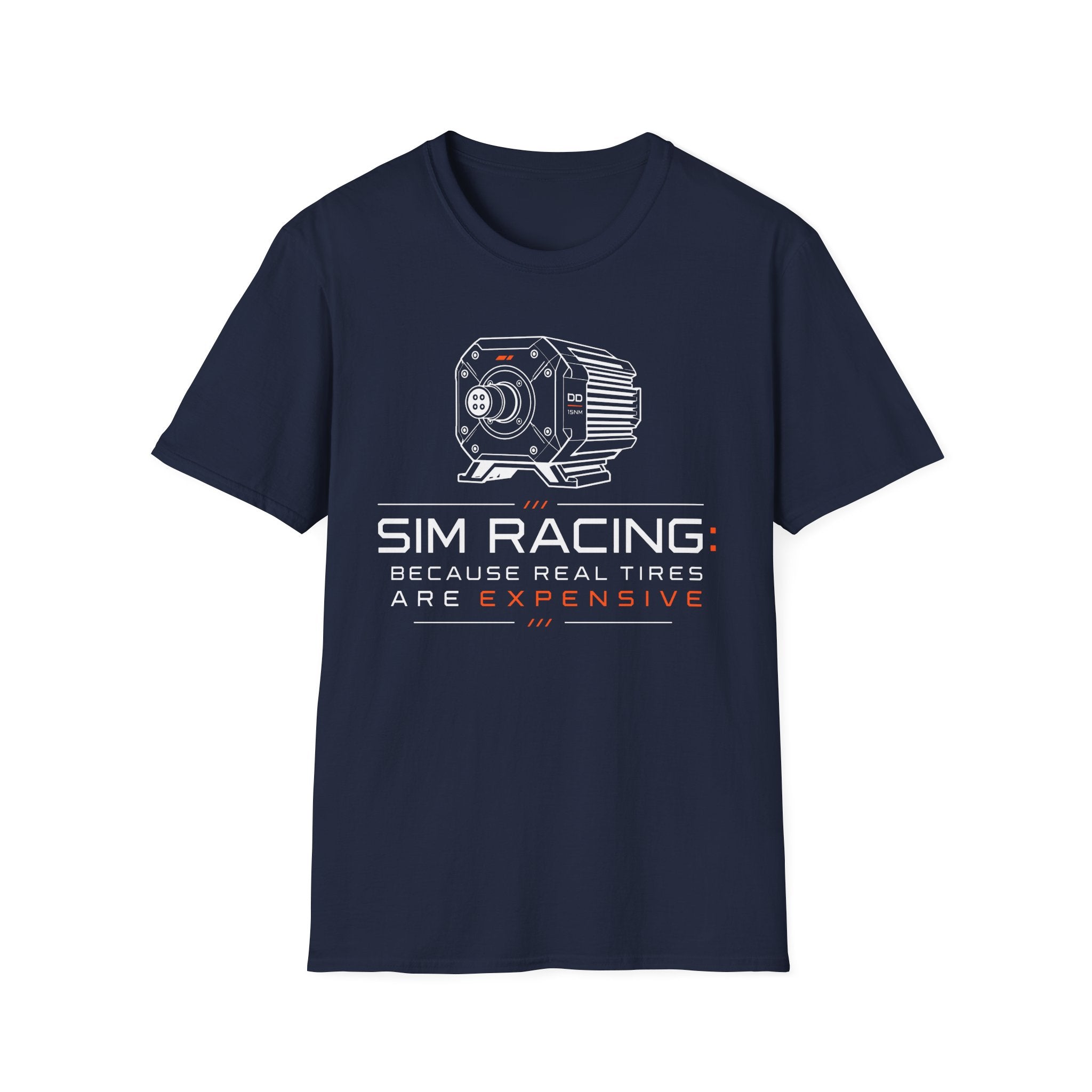 Real Tires Are Expensive T-Shirt