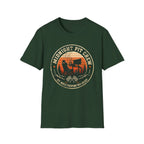While Everyone Was Asleep T-Shirt