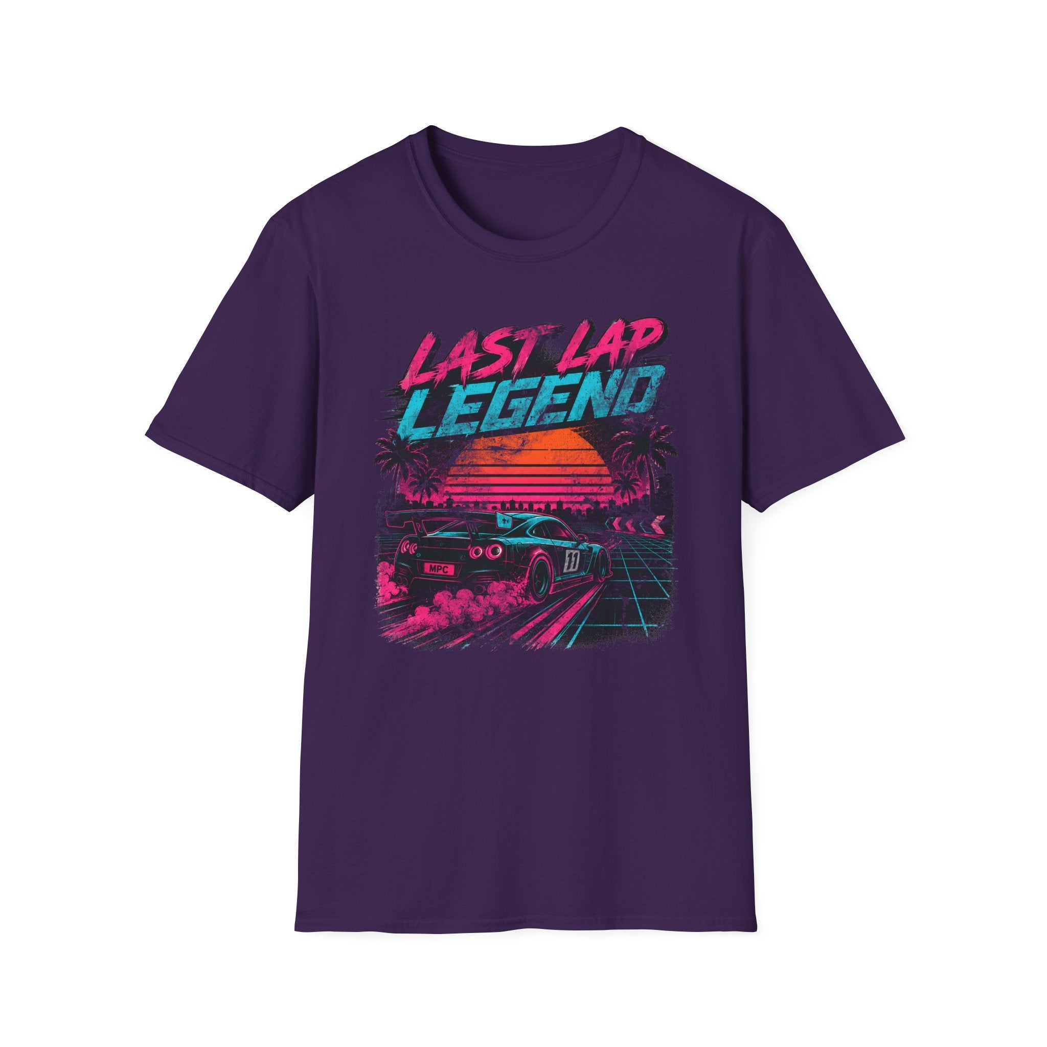 Last Lap Legend T-Shirt
