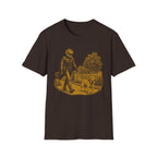 Simi Walks The Dog T-Shirt