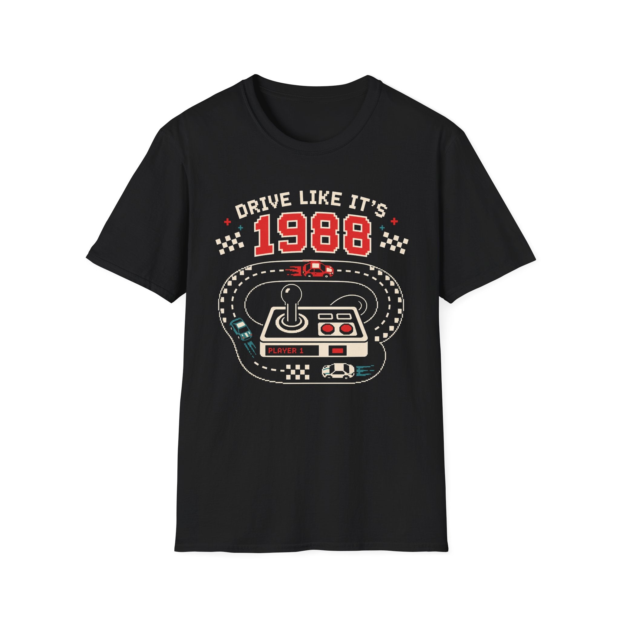Drive Like It's 1988 T-Shirt