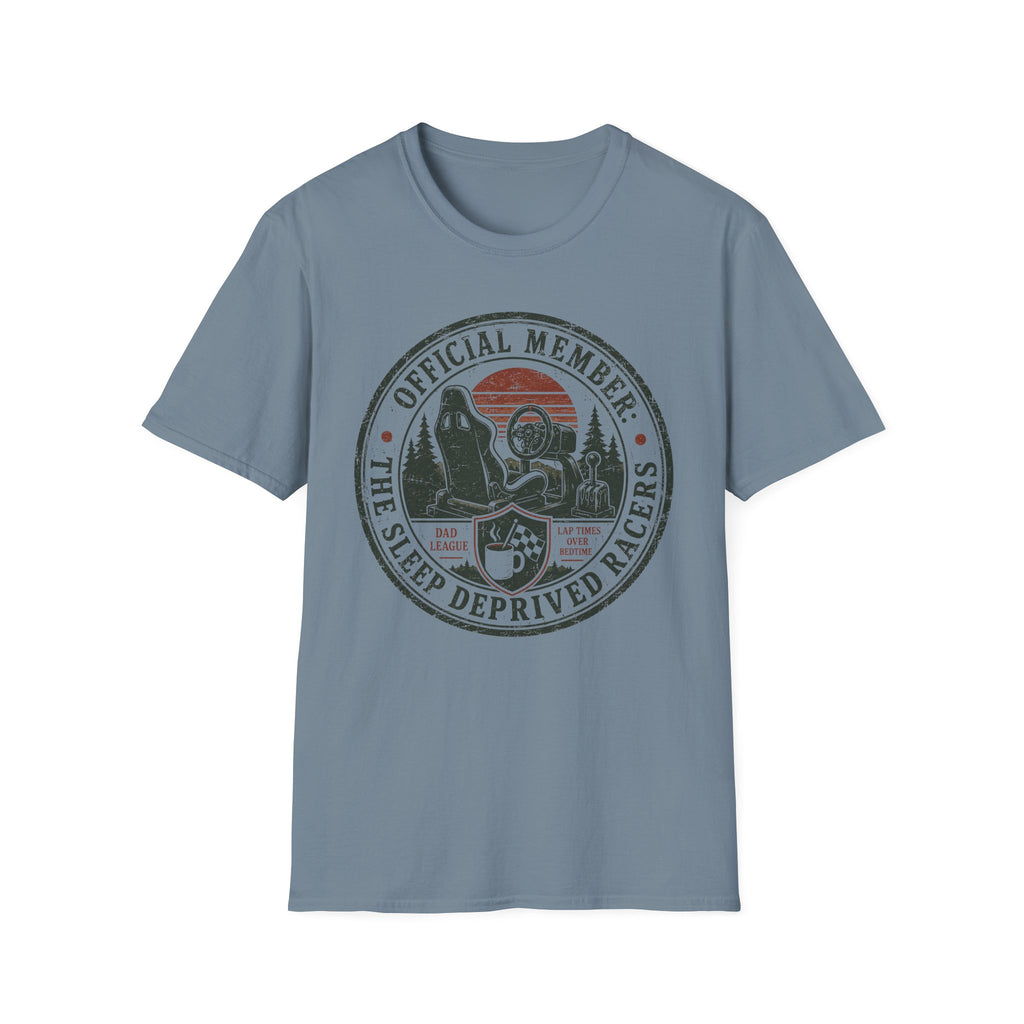 Sleep Deprived Racers T-Shirt
