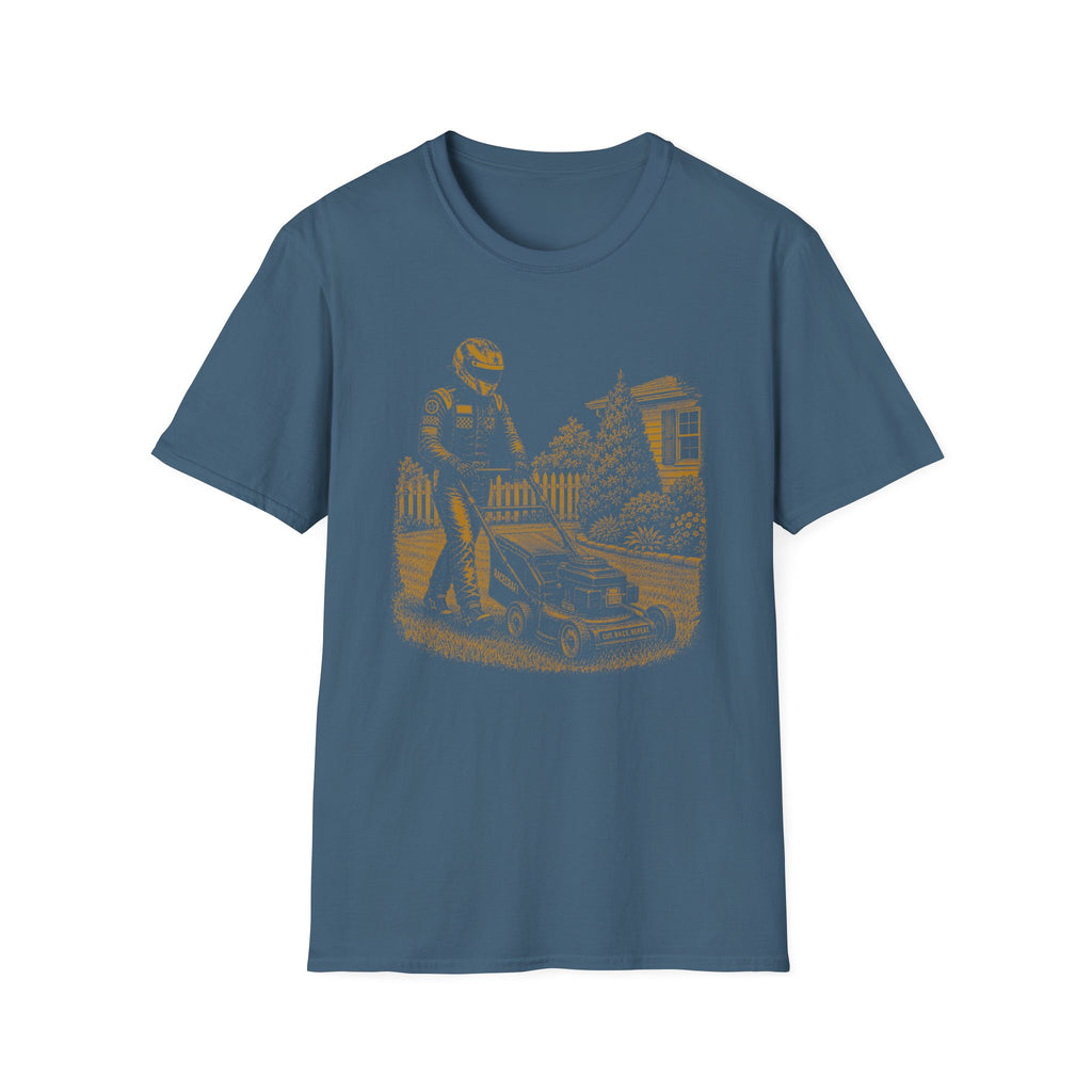 Simi Mows The Lawn T-Shirt