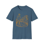 Simi Mows The Lawn T-Shirt