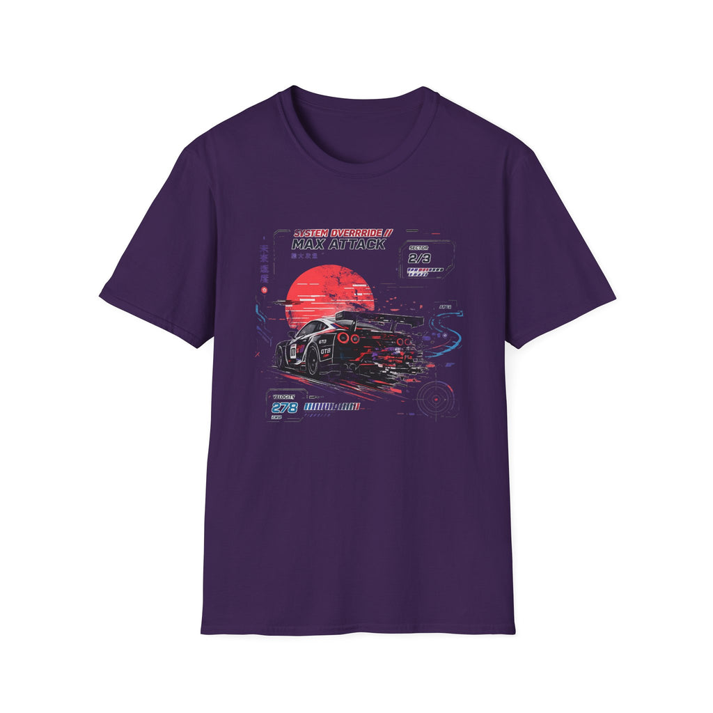 System Override T-Shirt