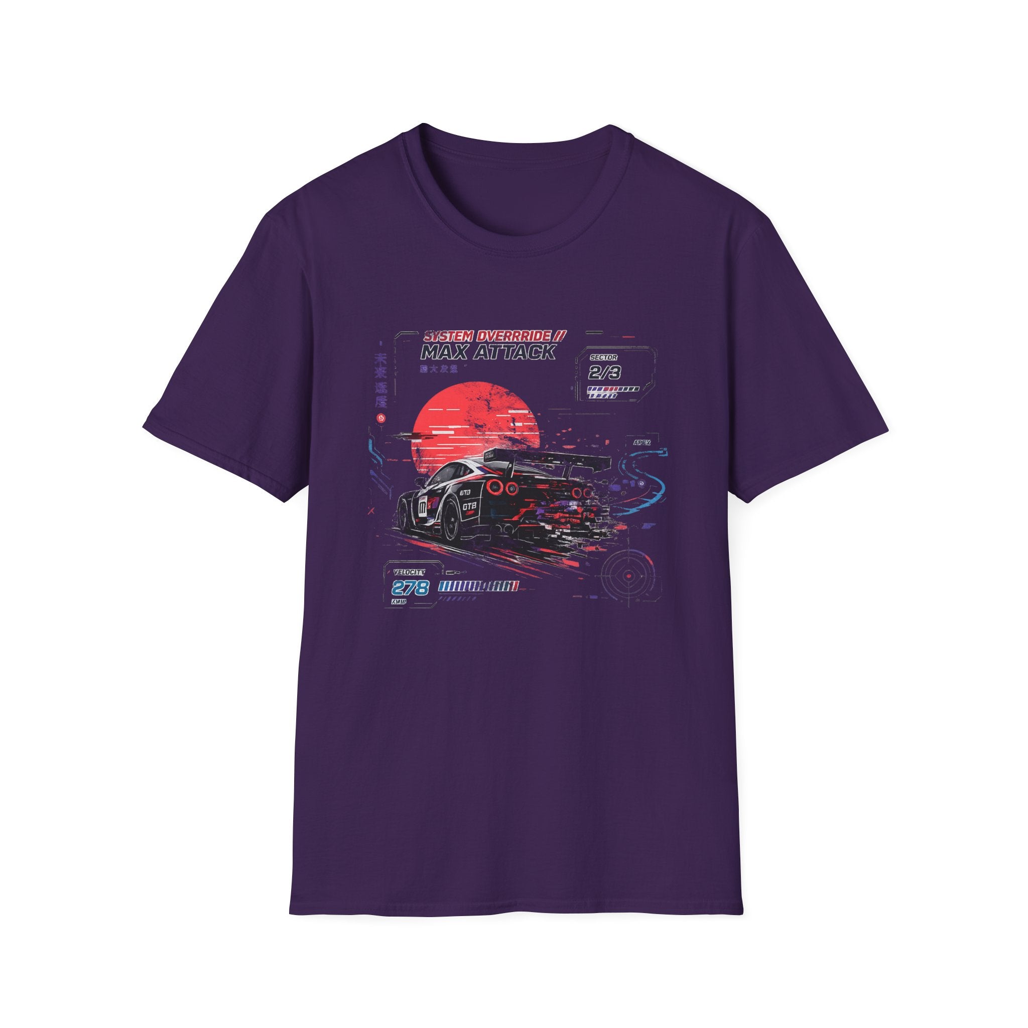 System Override T-Shirt