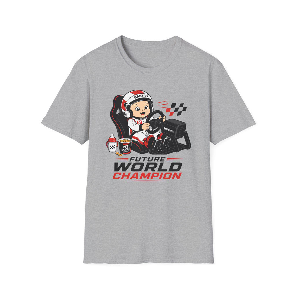 Future World Champion T-Shirt