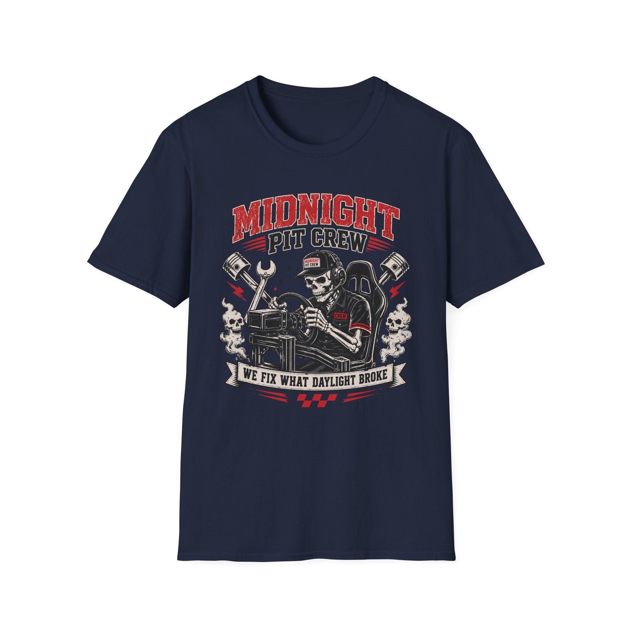 What Daylight Broke T-Shirt