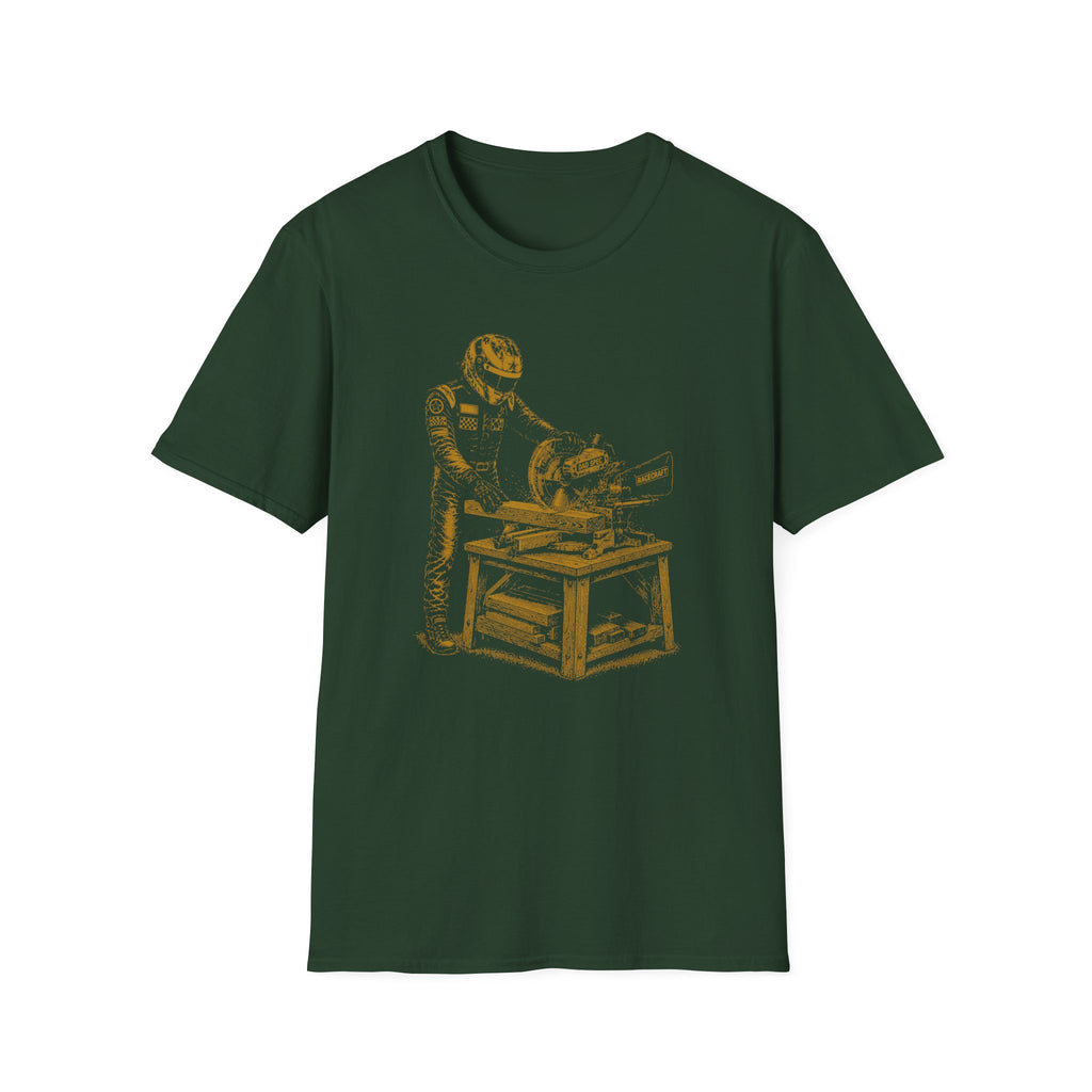 Simi Saws Wood T-Shirt