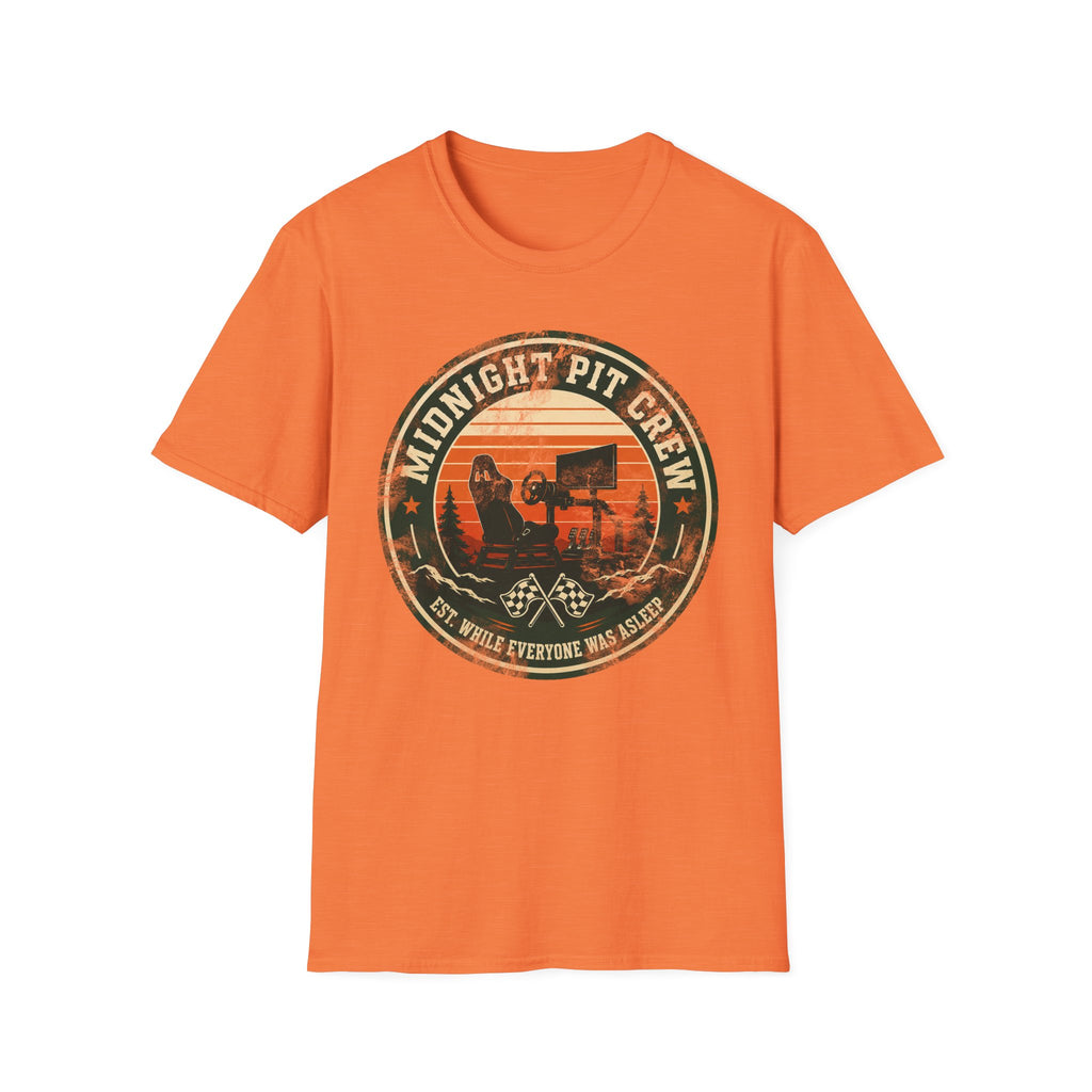 While Everyone Was Asleep T-Shirt