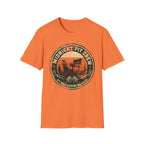 While Everyone Was Asleep T-Shirt