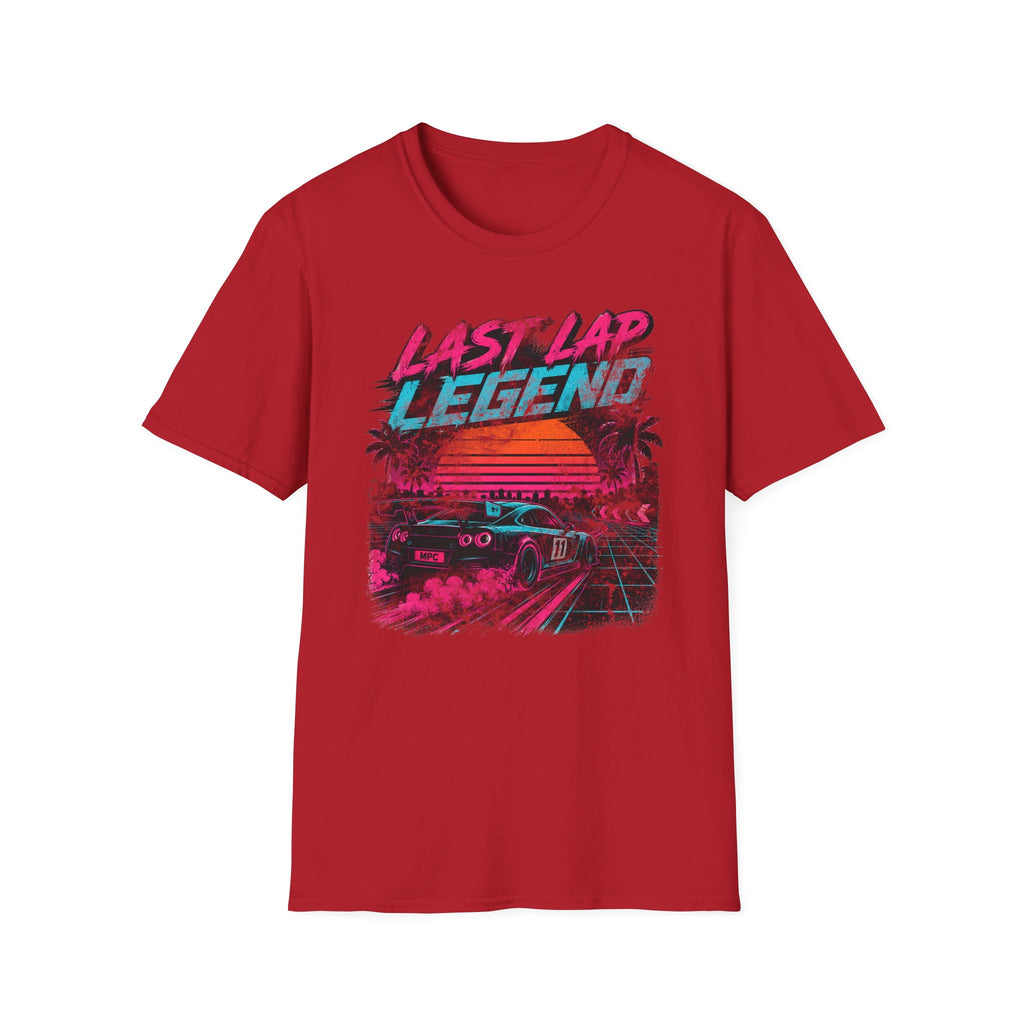 Last Lap Legend T-Shirt