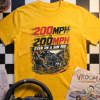 200 MPH T-Shirt