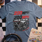 200 MPH T-Shirt