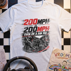 200 MPH T-Shirt