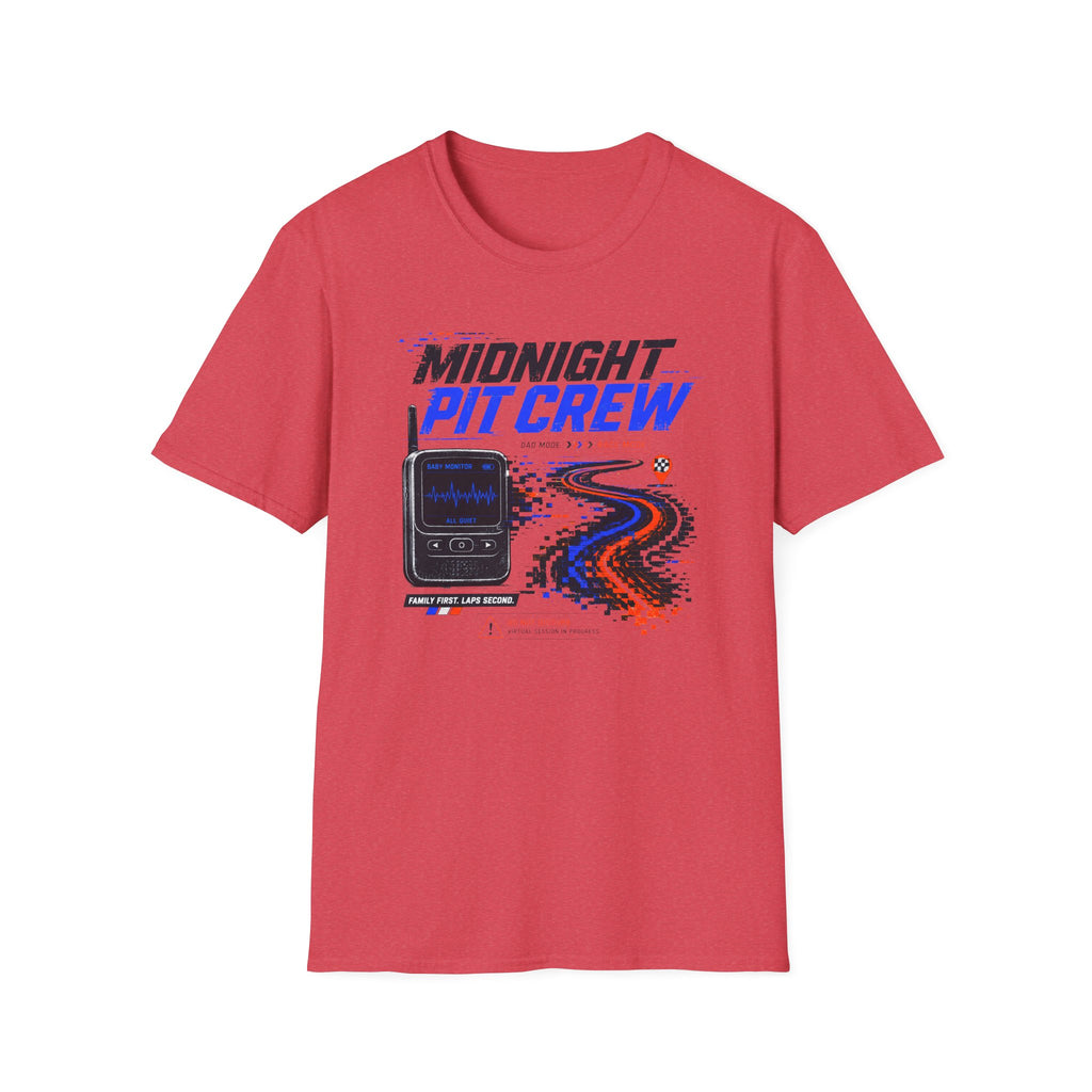 Family First. Laps Second T-Shirt