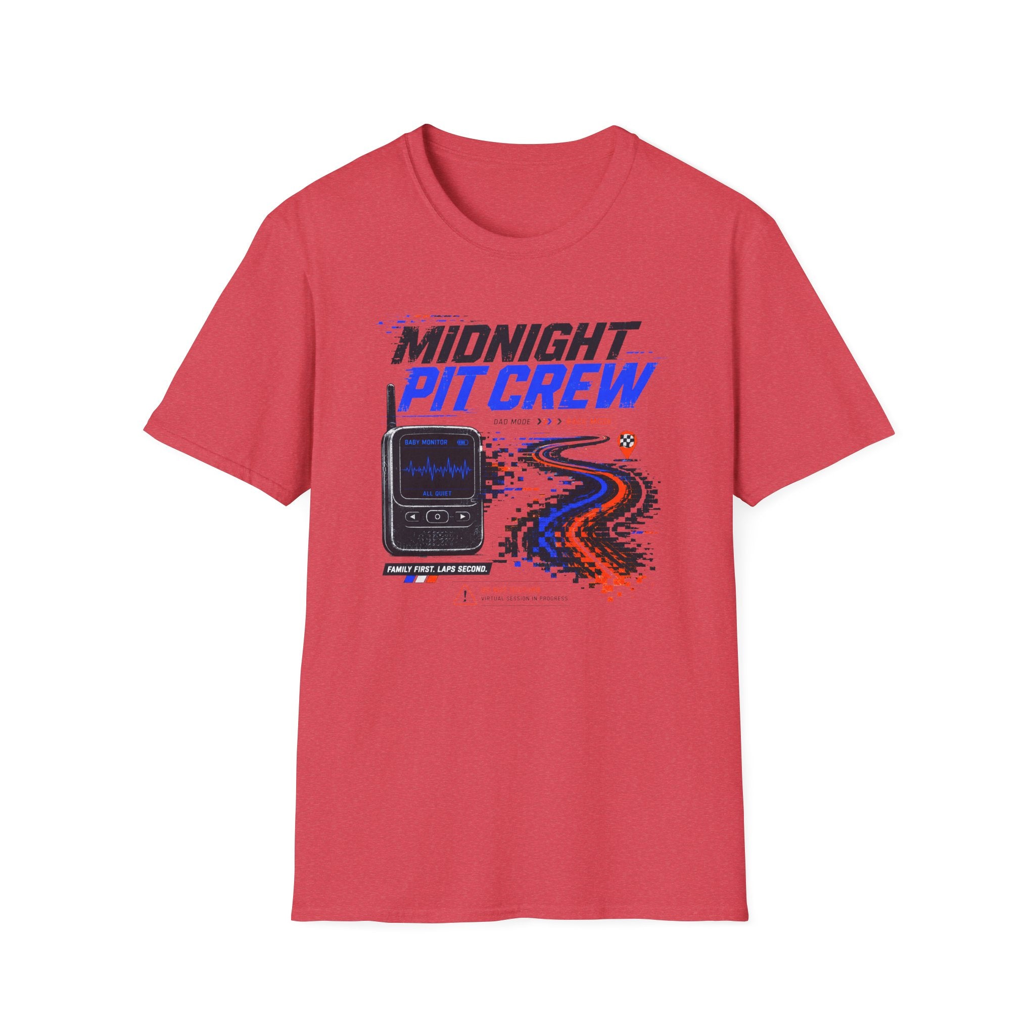 Family First. Laps Second T-Shirt