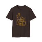 Simi Saws Wood T-Shirt
