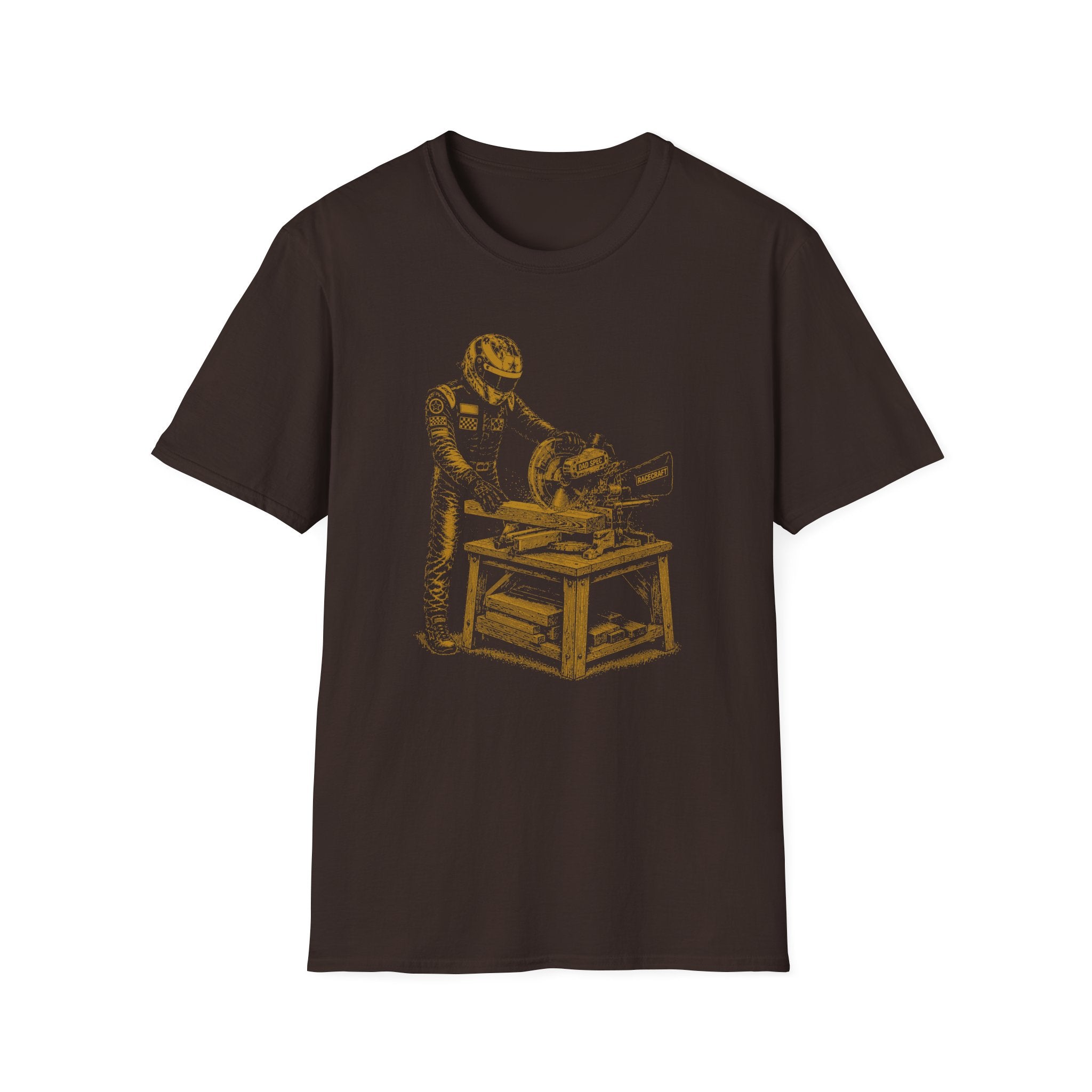 Simi Saws Wood T-Shirt