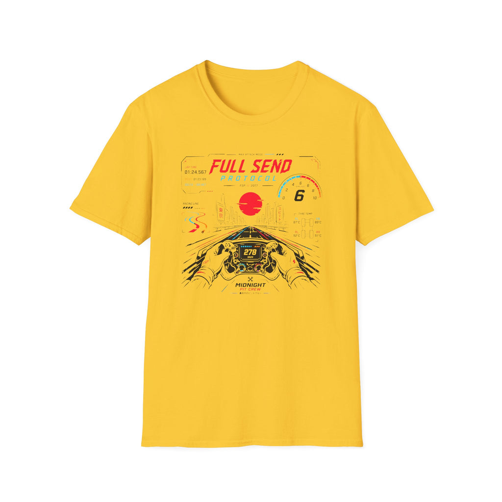 Full Send Protocol T-Shirt