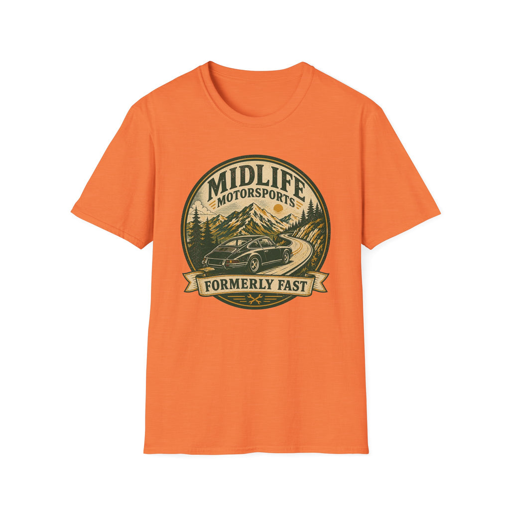 Mountain Escape T-Shirt